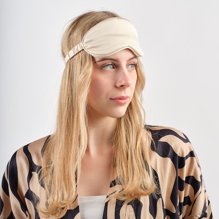 Zestaw jedwabnych akcesoriów Luxsilk