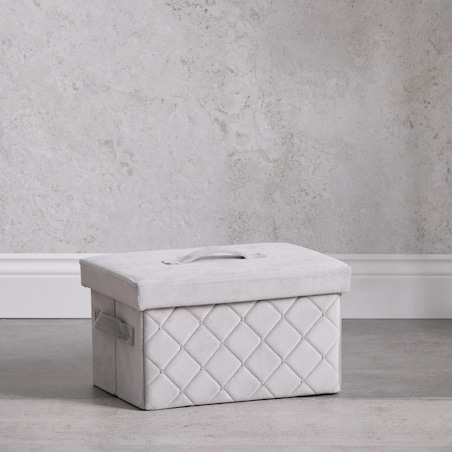 Pudło Z Przykrywką Diamante 22.5x33 cm