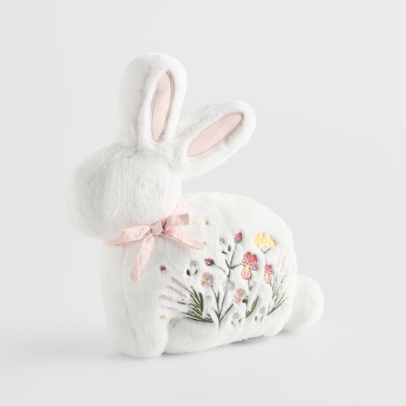 Poduszka Dekoracyjna Harieto z motywem kwiatowym