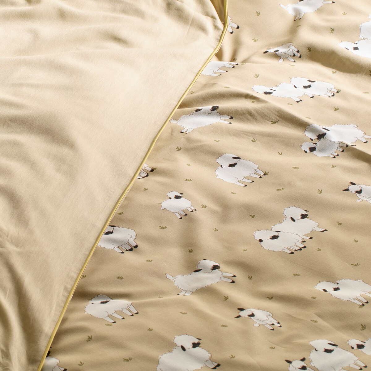 Pościel Bawełniana Sheepo 160x200 cm