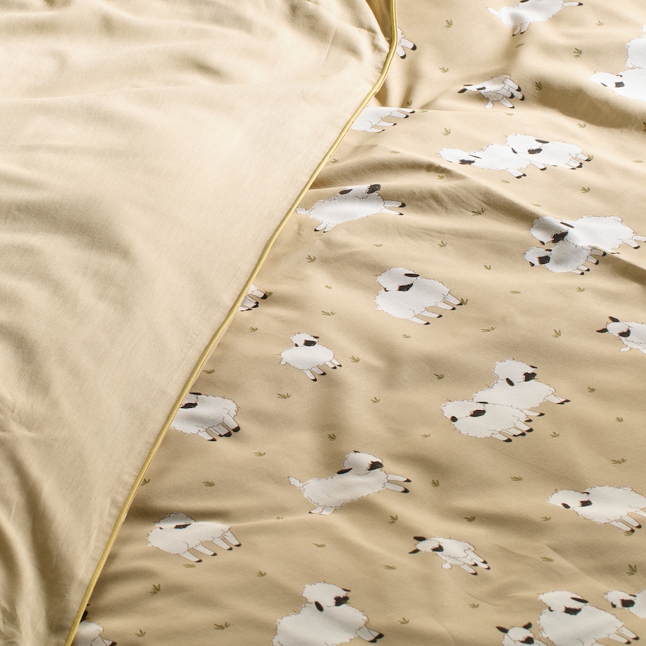 Pościel Bawełniana Sheepo 160x200 cm