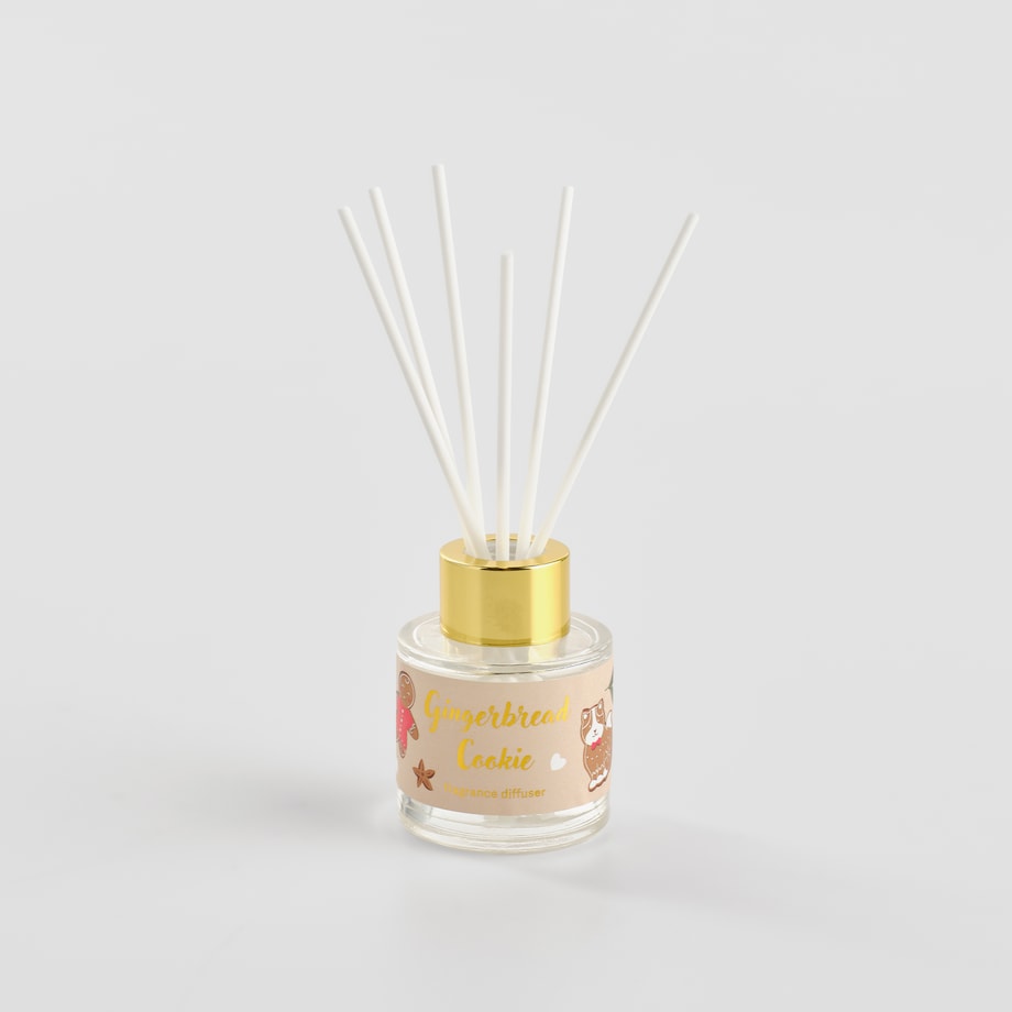 Dyfuzor zapachowy z patyczkami Puri small 40 ml
