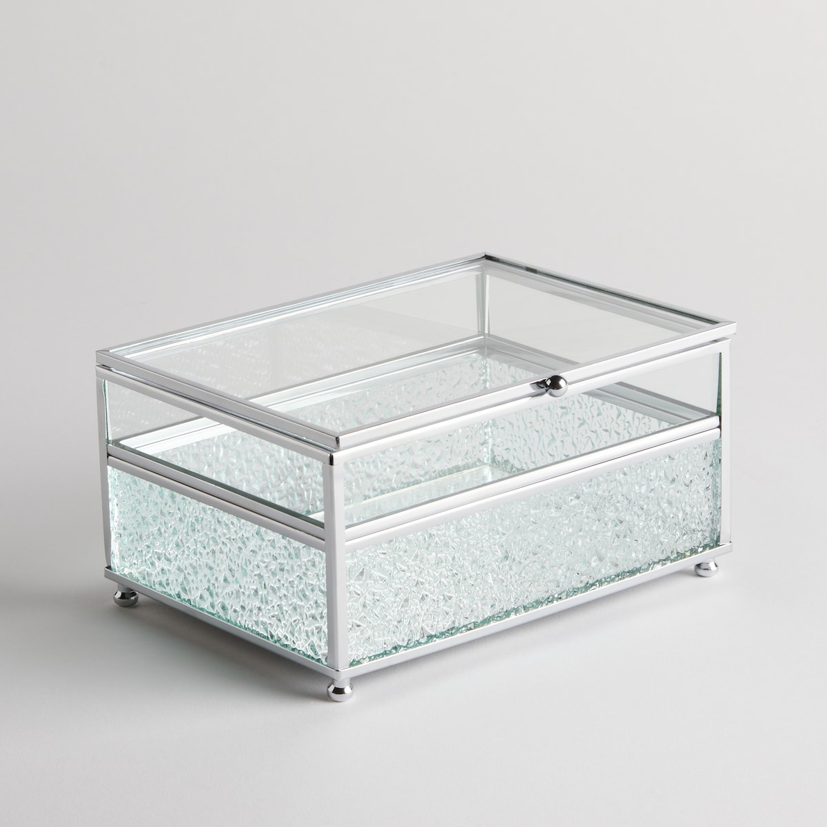 Szkatułka Na Biżuterię Luxfer 13.5x18 cm