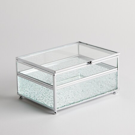 Szkatułka Na Biżuterię Luxfer 13.5x18 cm