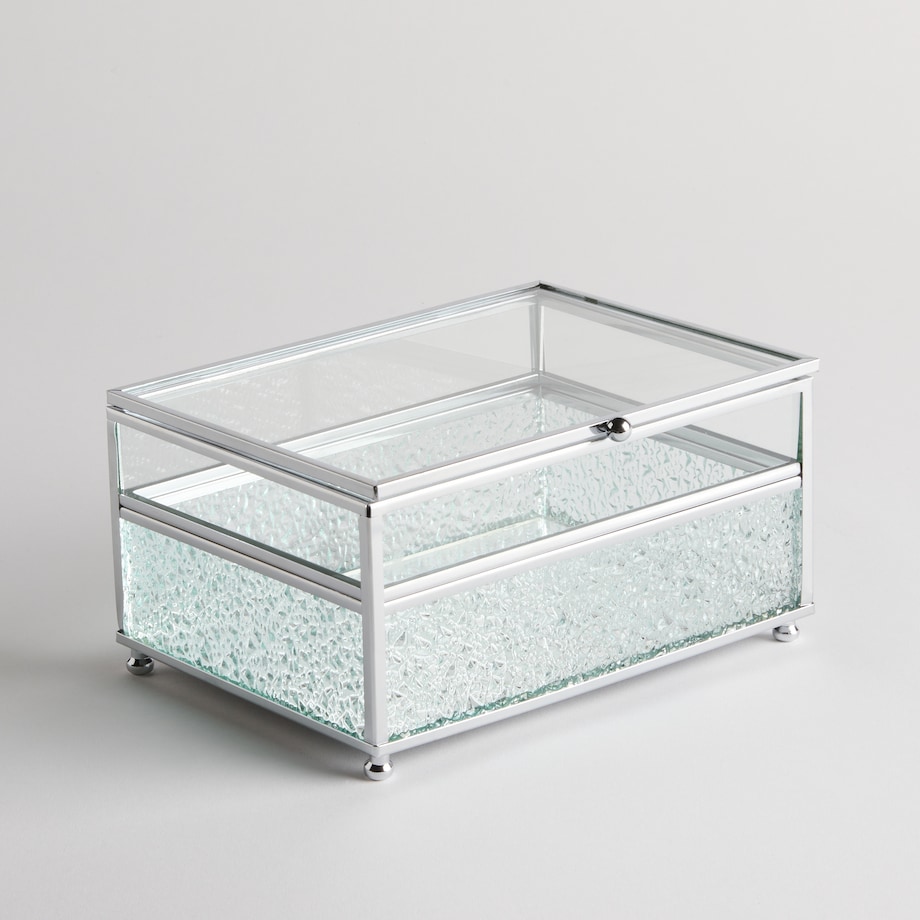 Szkatułka Na Biżuterię Luxfer 13.5x18 cm