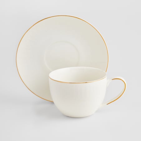 Filiżanka Ze Spodkiem Atea