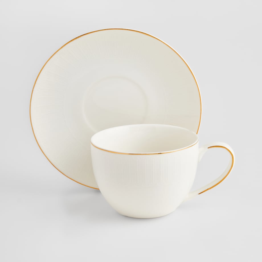 Filiżanka Ze Spodkiem Atea