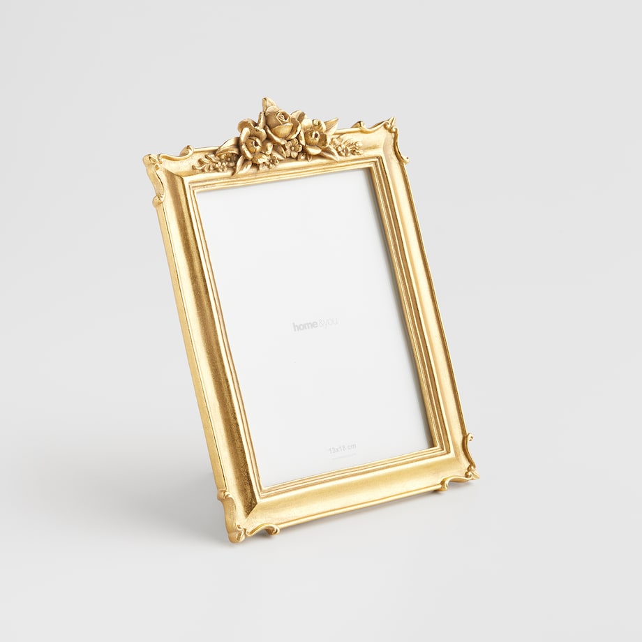 Ramka Lameziana z motywem kwiatowym