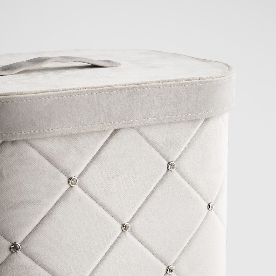 Kosz Na Pranie Diamentum 39x31 cm