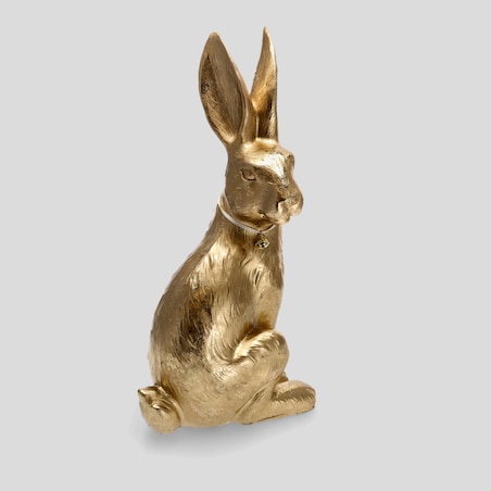 Figurka Lindi z motywem królika