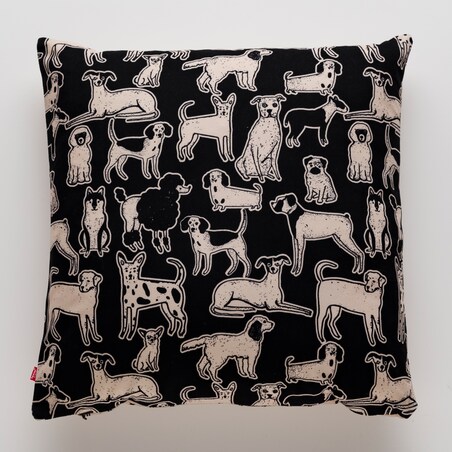Cushion Cover Doggo 45x45 cm