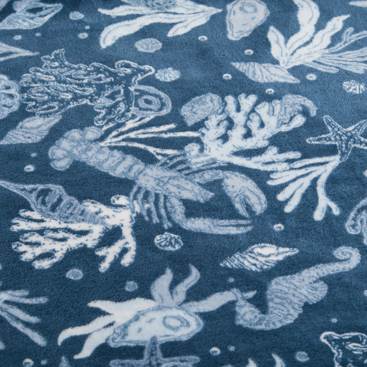 Drukowany koc Colareia 150x200 cm