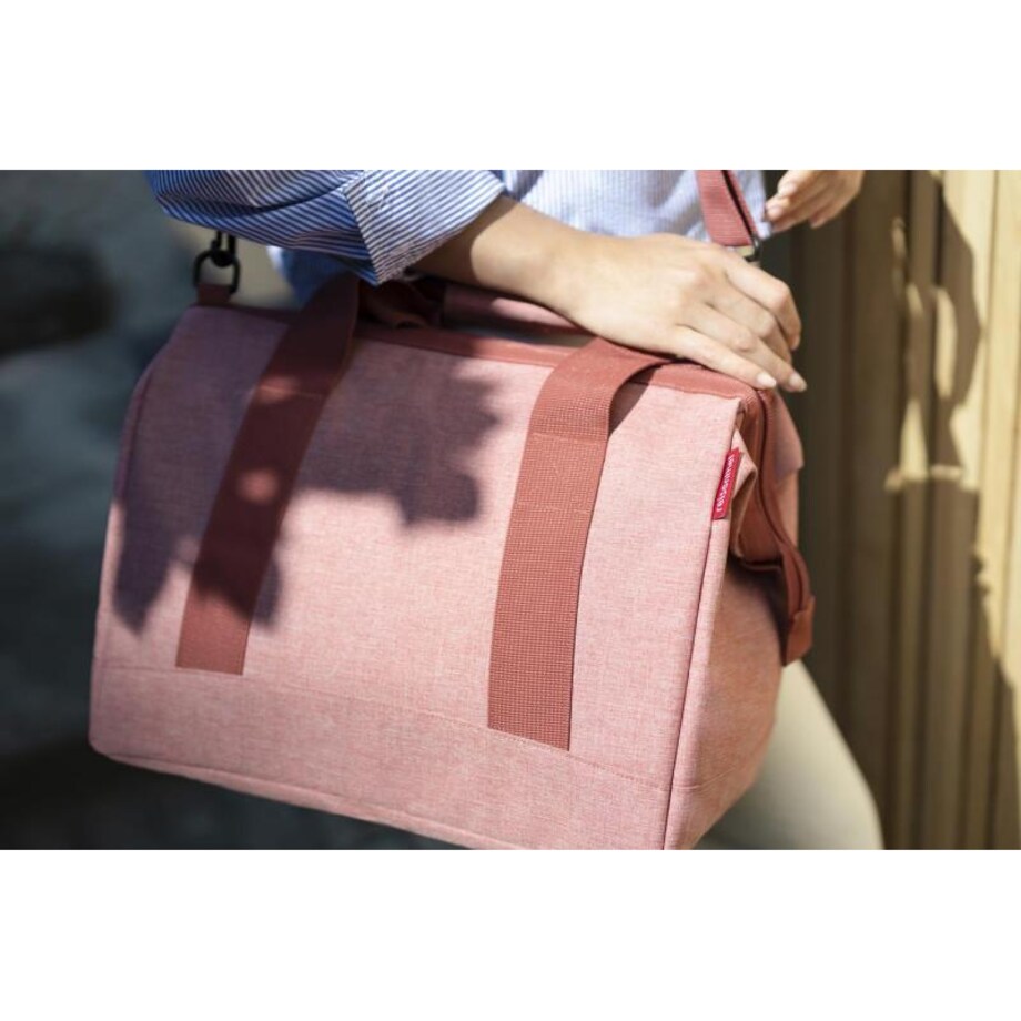 Torba allrounder M twist berry, 18 l