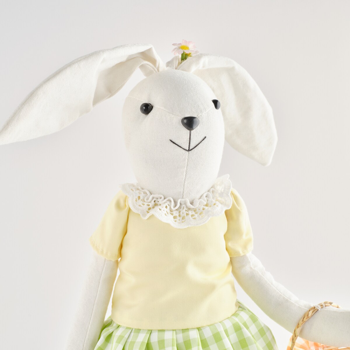 Dekoracja Rabitusa z motywem królika