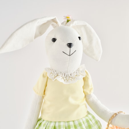 Dekoracja Rabitusa z motywem królika