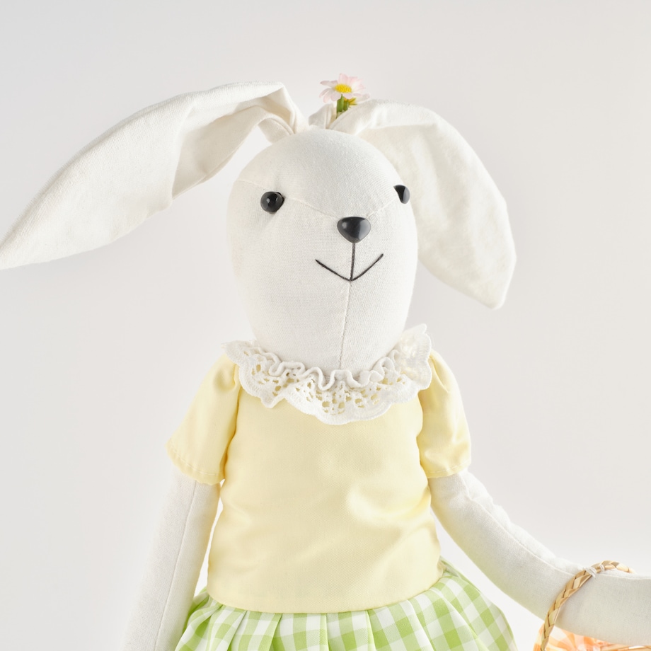 Dekoracja Rabitusa z motywem królika