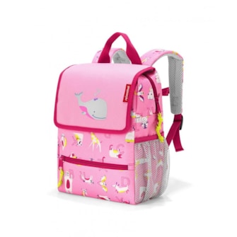 Plecak backpack kids abc friends pink, 5 l