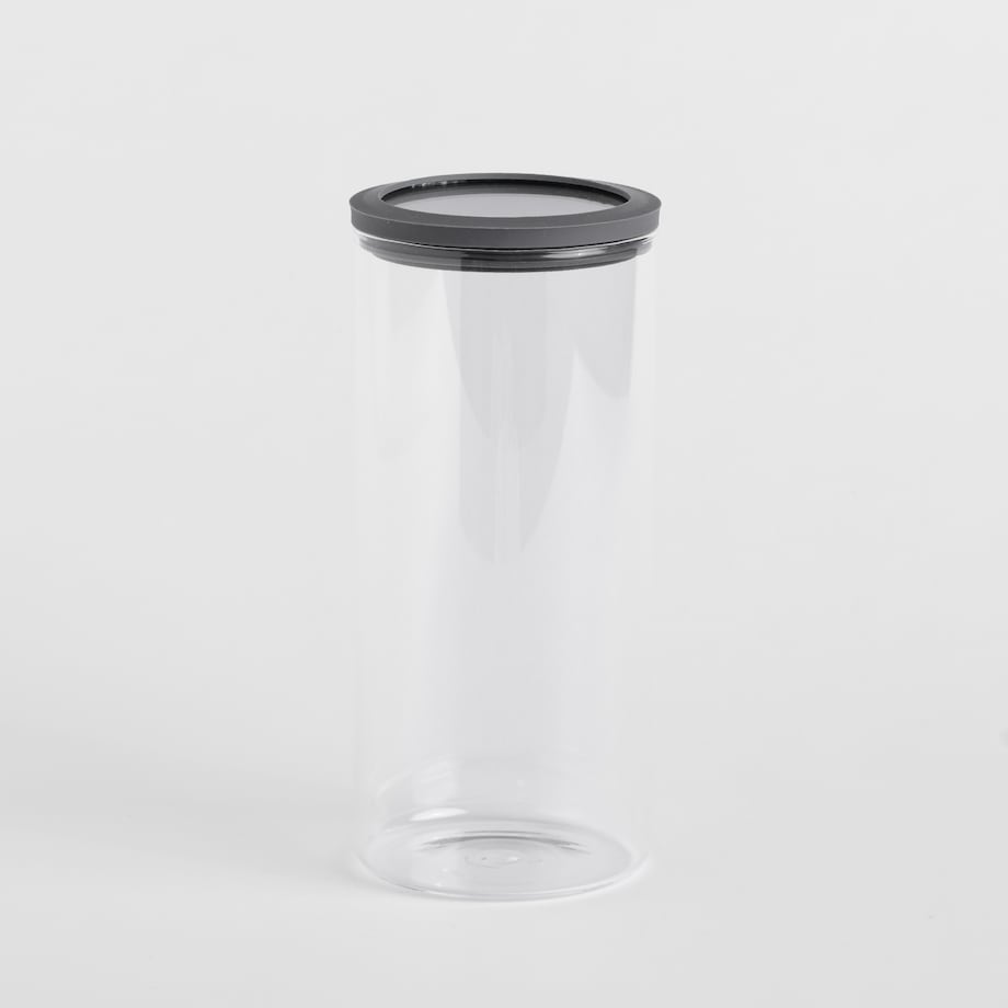 Pojemnik Jario ze szkła borokrzemowego ø 10 cm / poj. 1400 ml