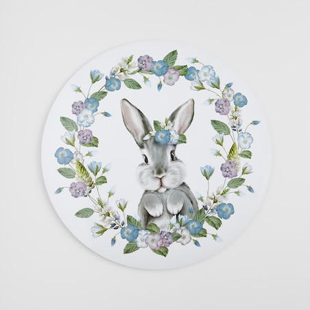 Podkładka Dekoracyjna Pansilo z motywem królika