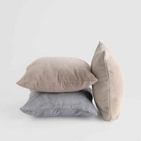 Poszewka Jednobarwna Kord 45x45 cm