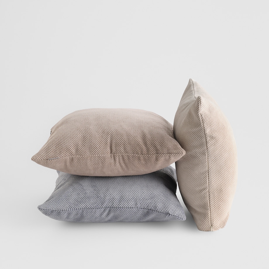 Poszewka Jednobarwna Kord 45x45 cm