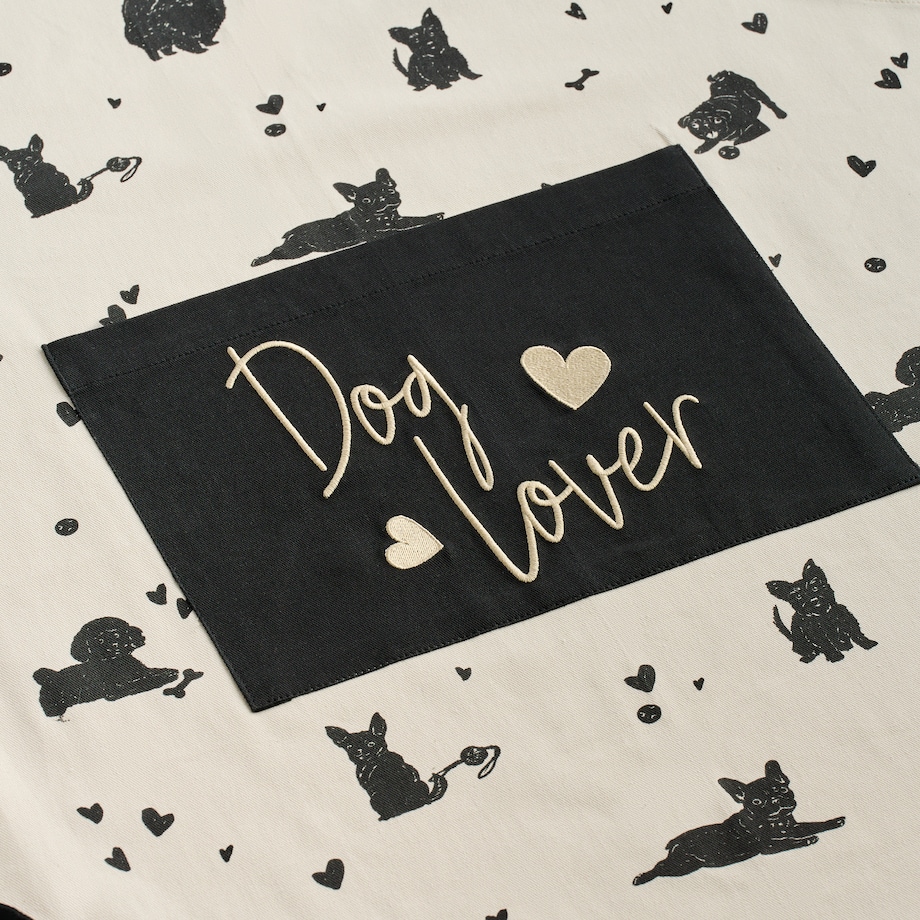 Fartuch Fafik 70x85 cm