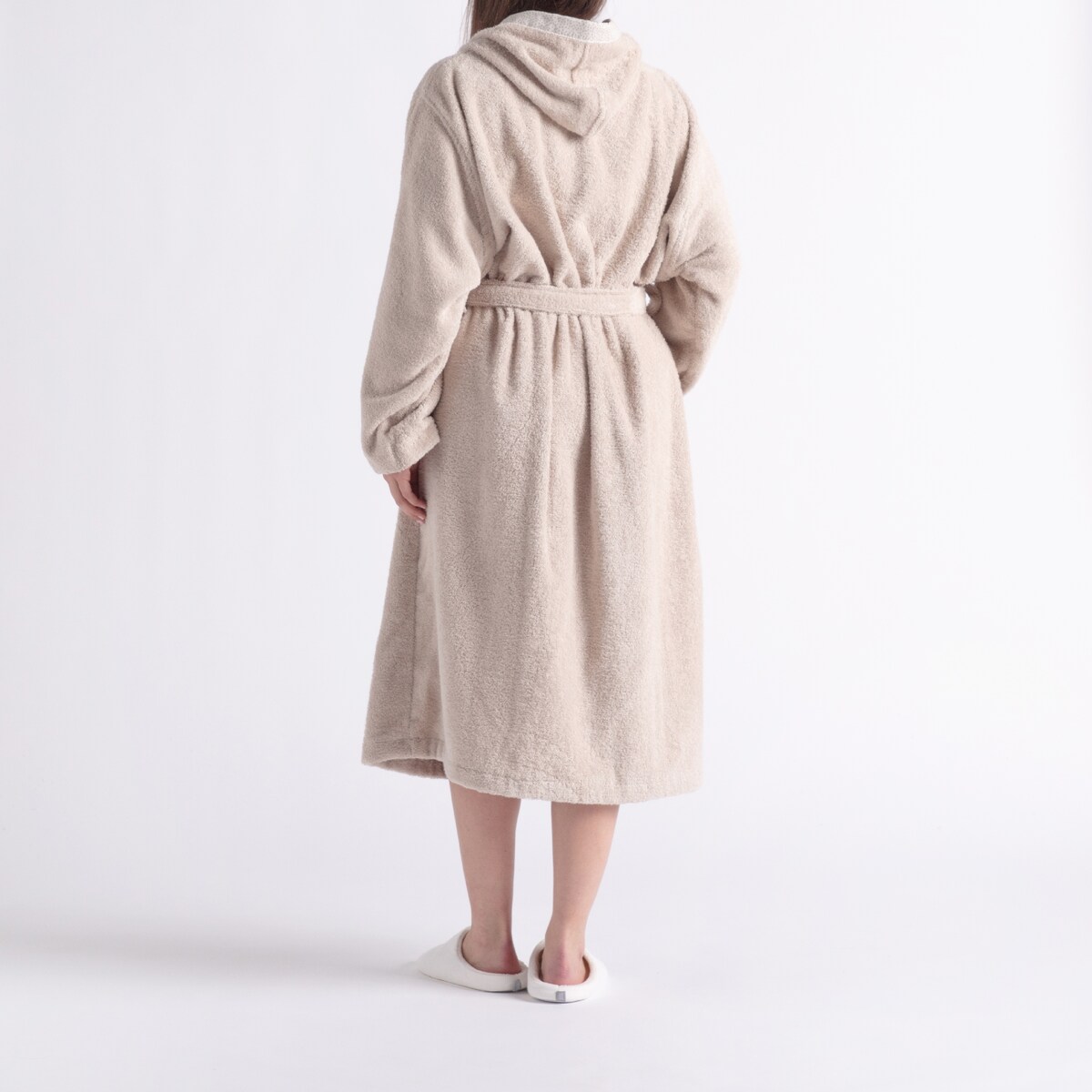 Szlafrok Z Bawełny Littleo