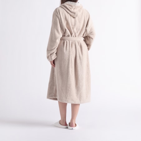 Szlafrok Z Bawełny Littleo