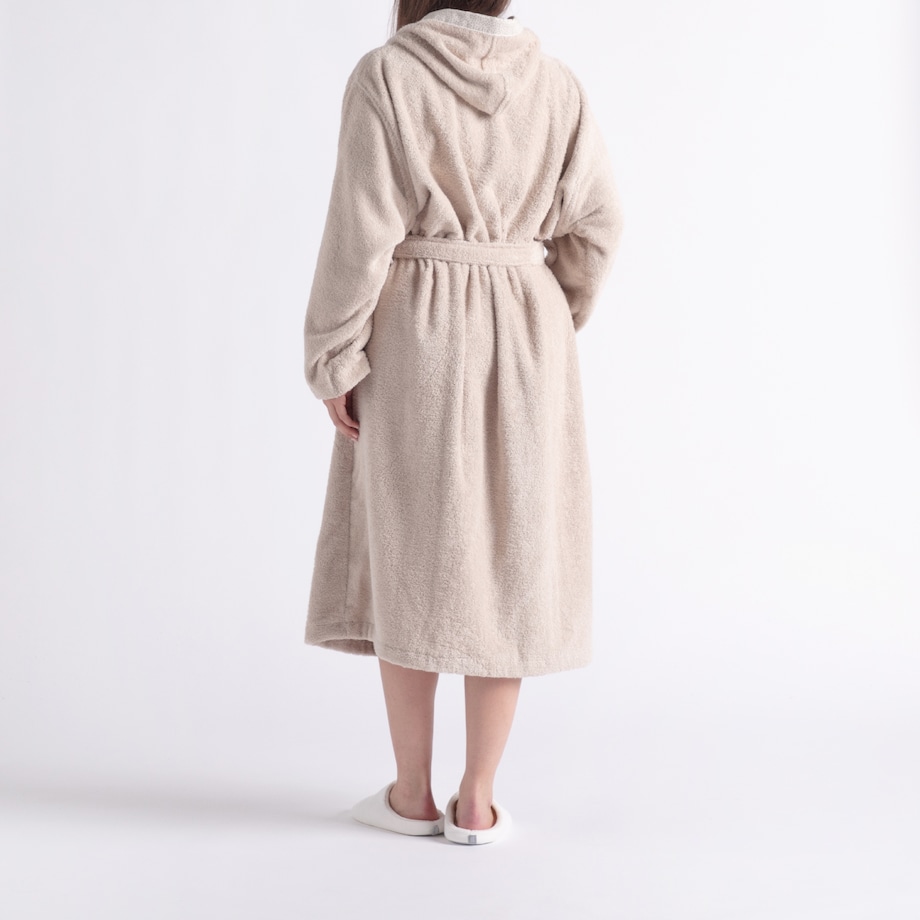 Szlafrok Z Bawełny Littleo