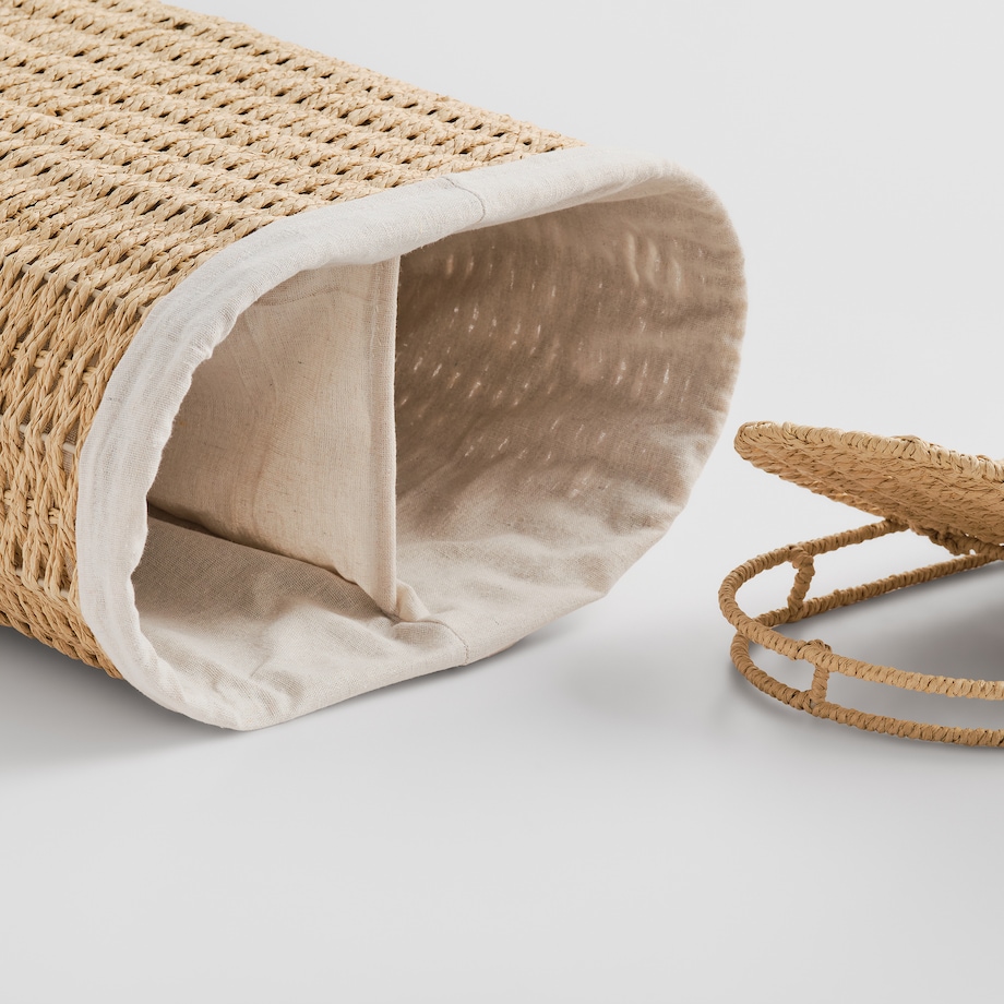 Kosz Na Pranie Duotone 23x43 cm
