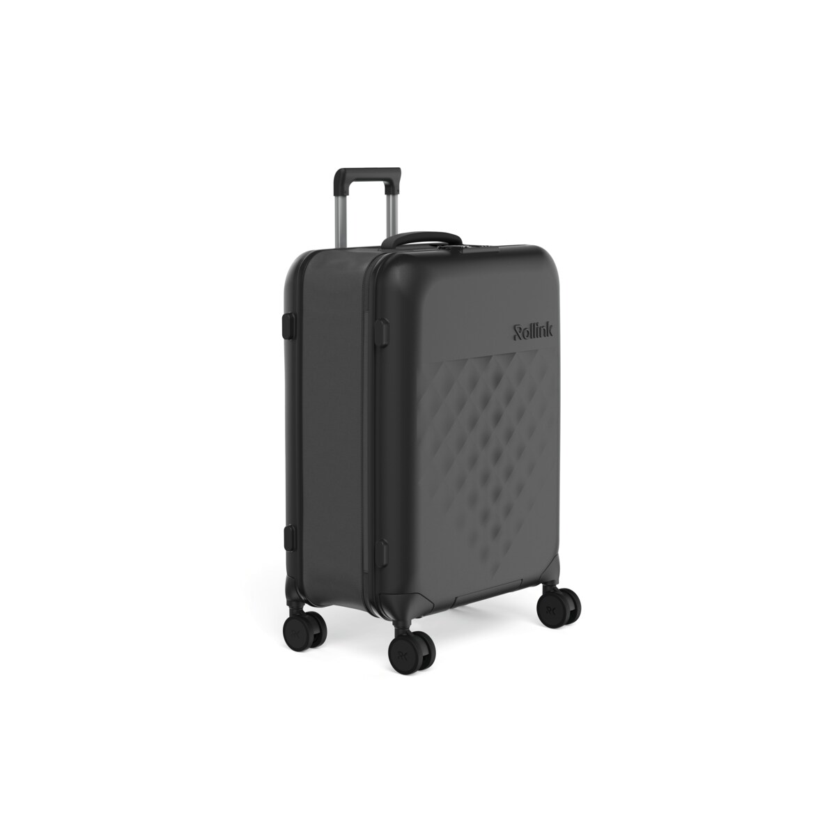Składana walizka Rollink, 26", black