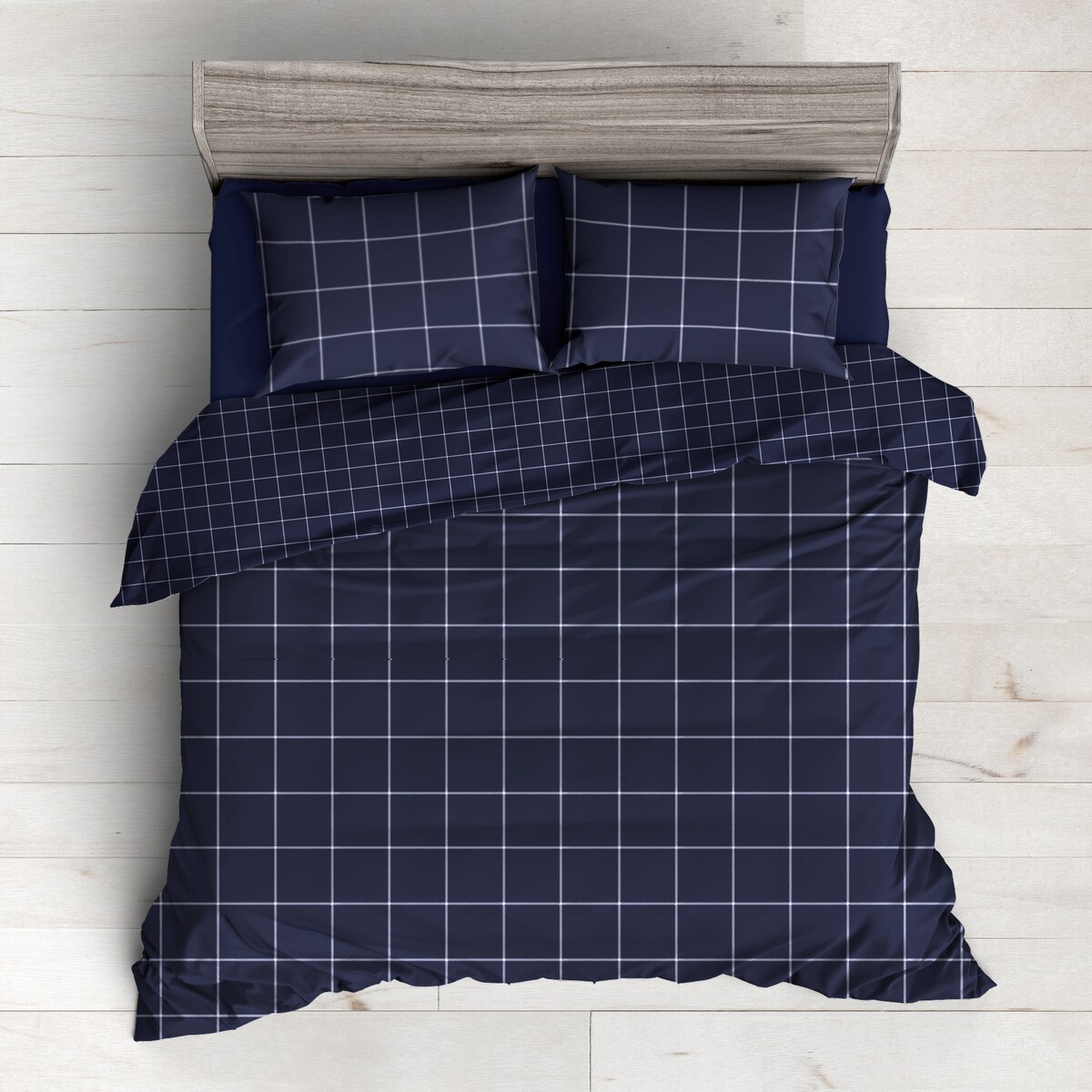 Pościel Flanelowa Rist 200x220 cm