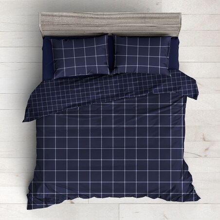 Pościel Flanelowa Rist 200x220 cm