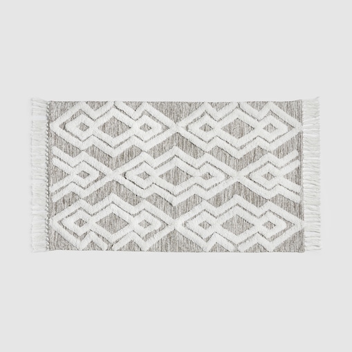 Chodnik Nesna 70x120 cm z motywem geometrycznym