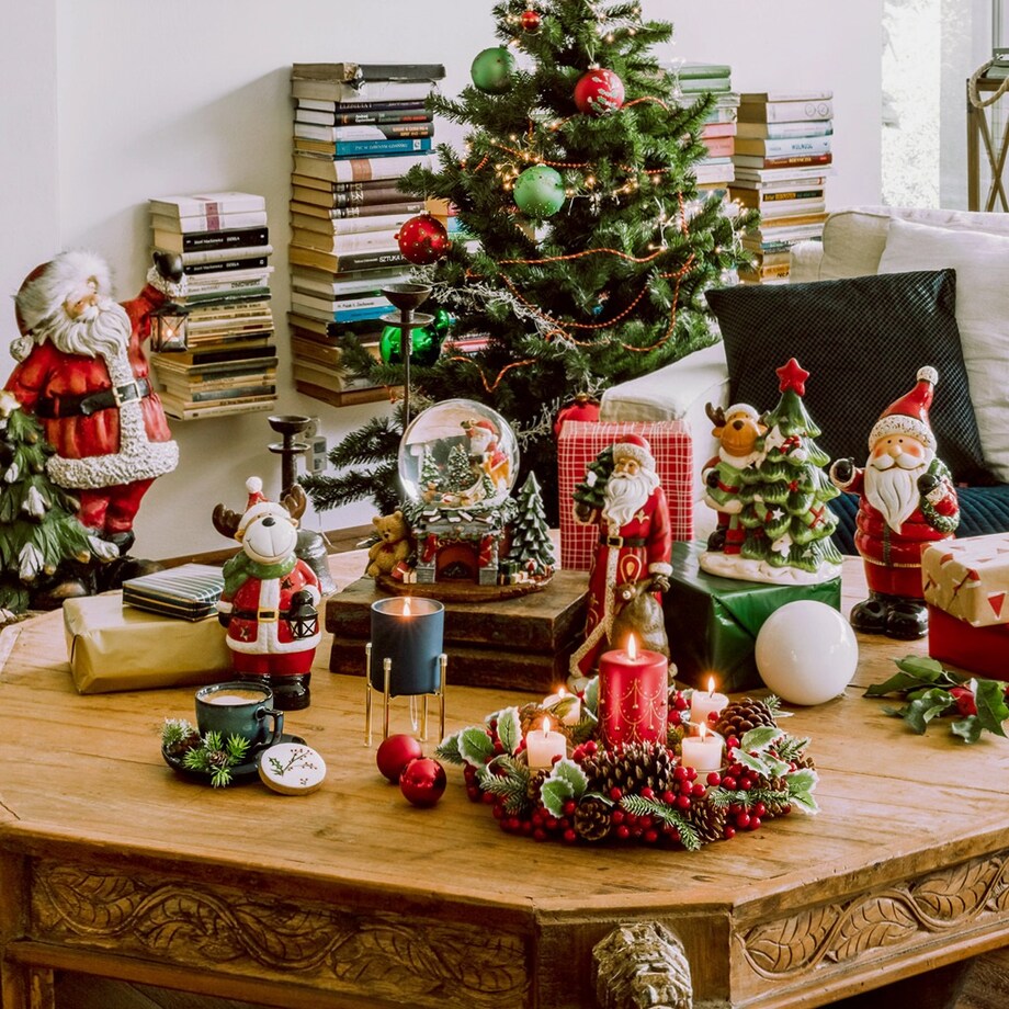 Świecznik Xmasreino