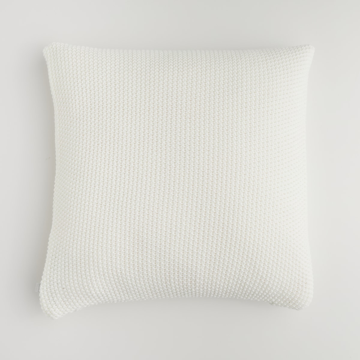 Poszewka jednokolorowa dzianinowa Zaldar 45x45 cm