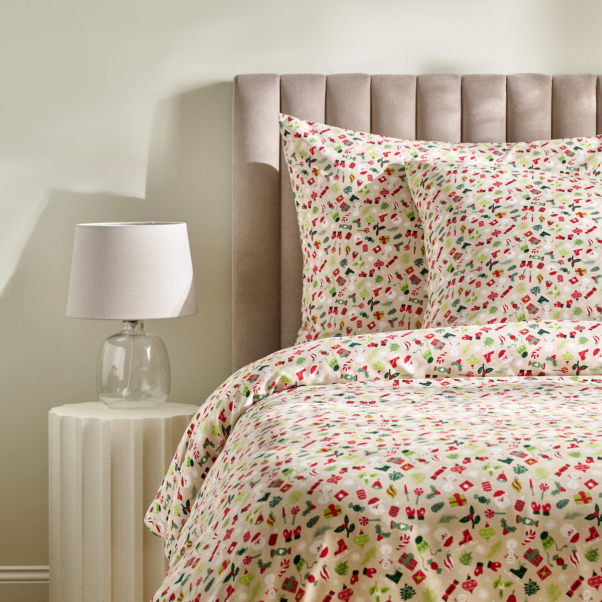 Pościel Z Mikrofibry Festiom 160x200 cm