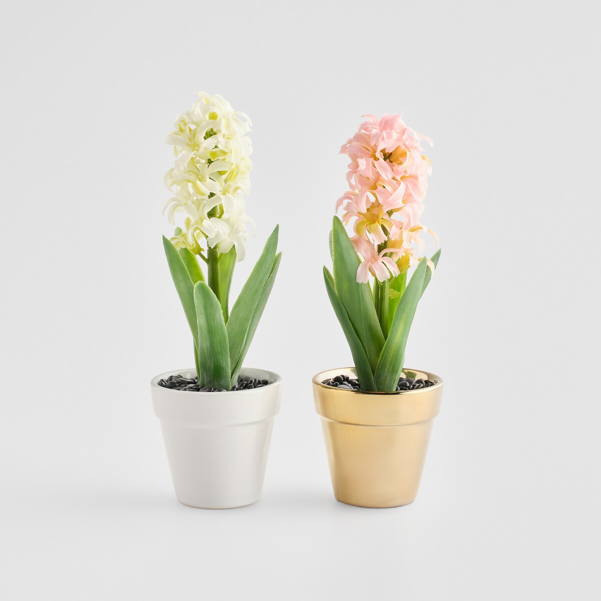 Stroik Mosselle z motywem roślinnym