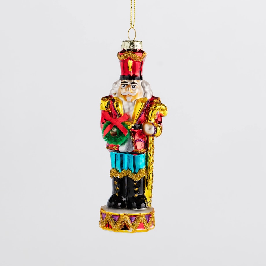 Bombka Nutcrackero