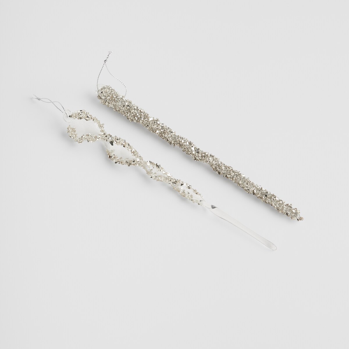 Dekoracja wisząca szklana Buse