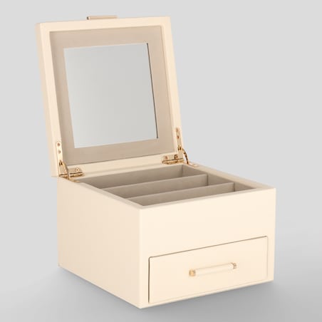 Szkatułka Na Biżuterię Molly 20x18.5 cm