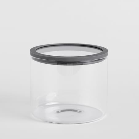 Pojemnik Jari ze szkła borokrzemowego ø 15 cm / poj. 1600 ml