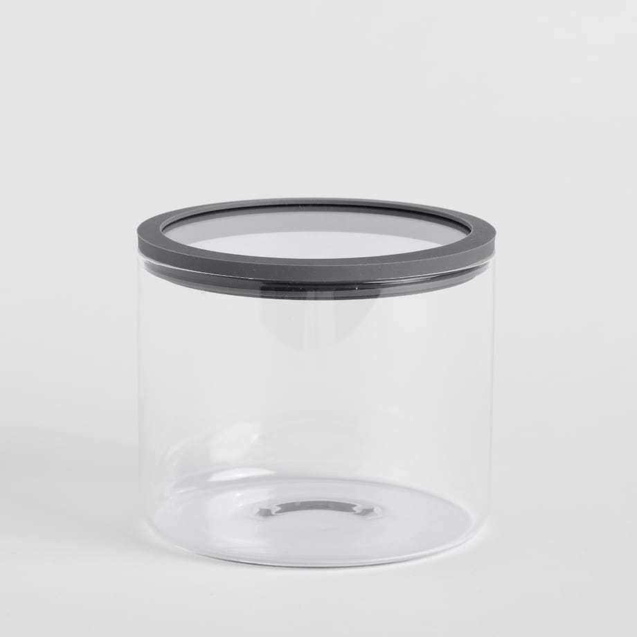 Pojemnik Jari ze szkła borokrzemowego ø 15 cm / poj. 1600 ml