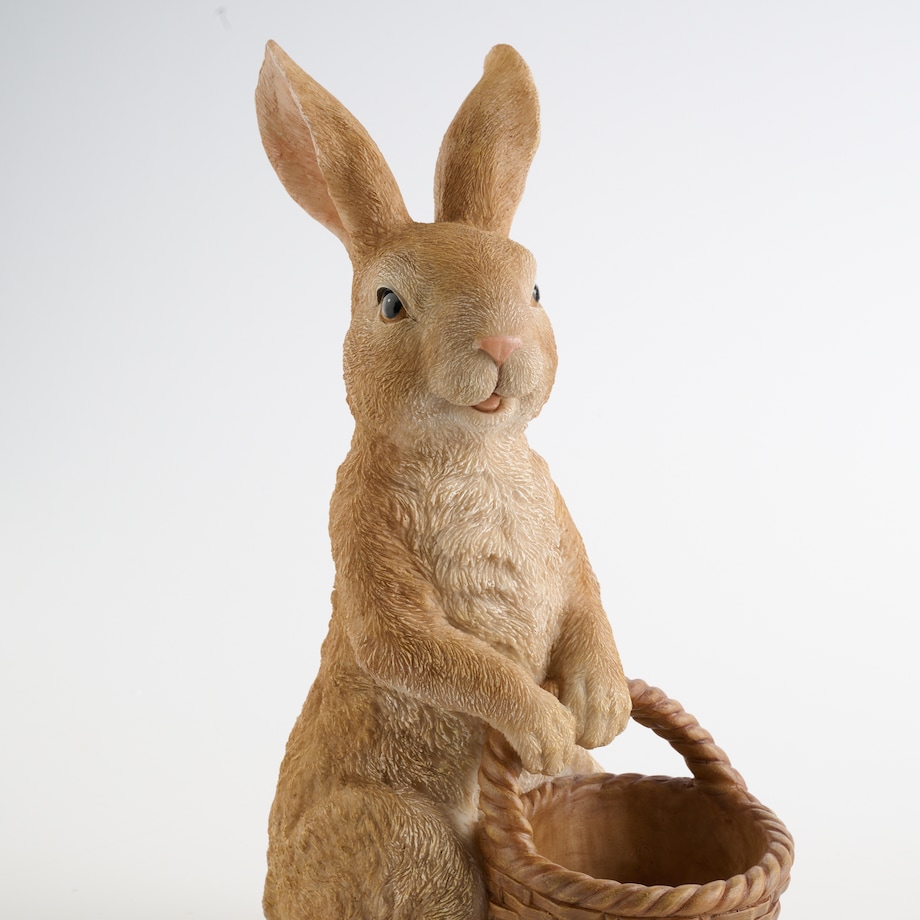 Osłonka Basketino z motywem królika