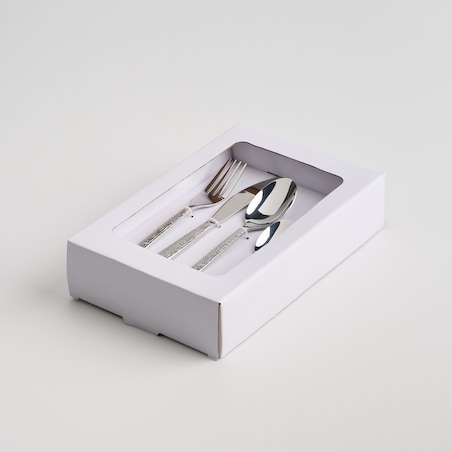 Komplet Sztućców Brocatto 24 szt.