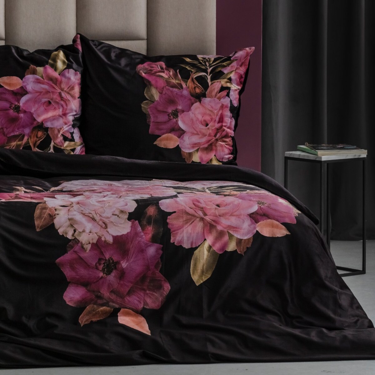 Pościel Welwetowa Velvetine 160x200