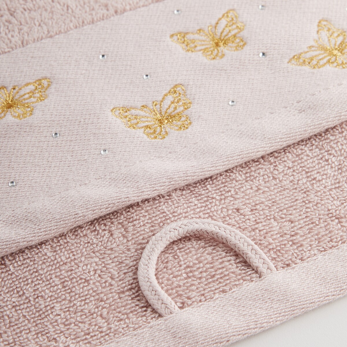 Ręcznik dekoracyjny Papillo 50x90 cm z motywem zwierzęcym