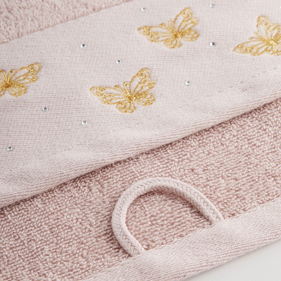 Ręcznik dekoracyjny Papillo 50x90 cm