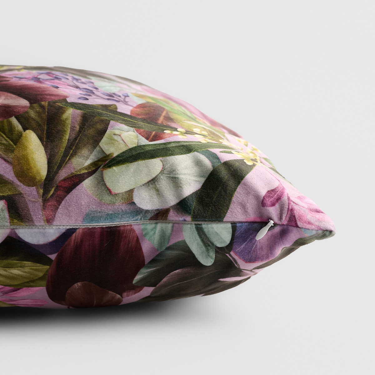 Poszewka z nadrukiem Lauris 45x45 cm