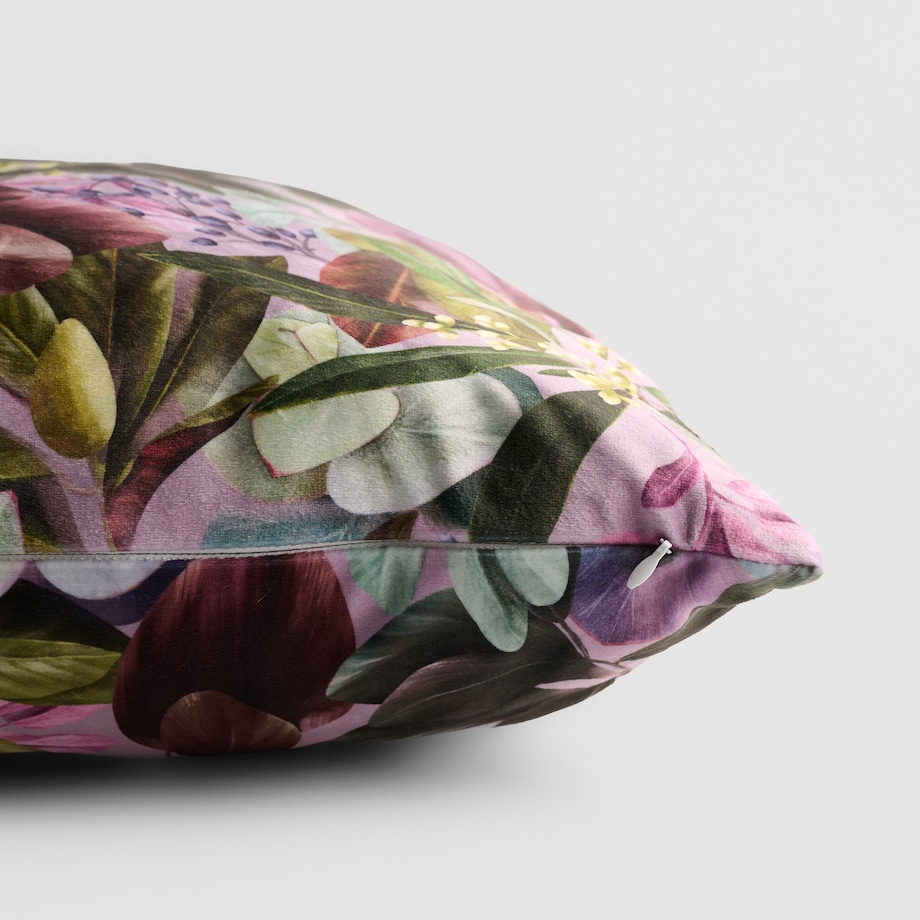 Poszewka z nadrukiem Lauris 45x45 cm